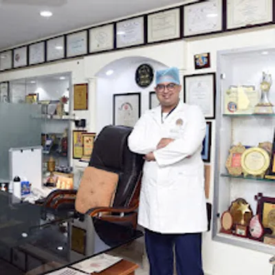 Dr. Shivanshu Misra