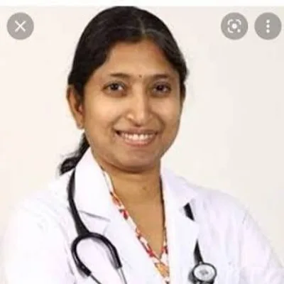 Dr. Lavanya Kannaiyan