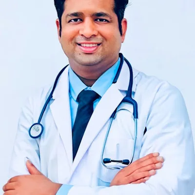 Dr. Ankit Modi