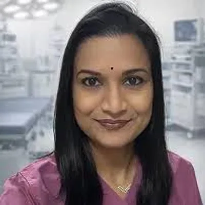 Dr. I Anusiri Reddy