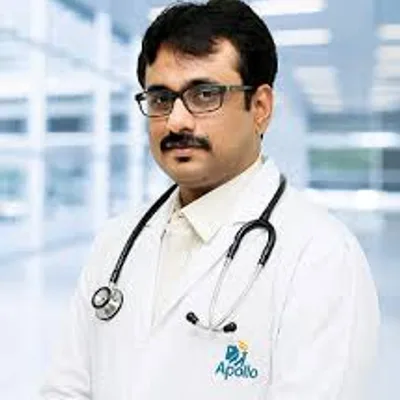 Dr. Sreeram Sateesh
