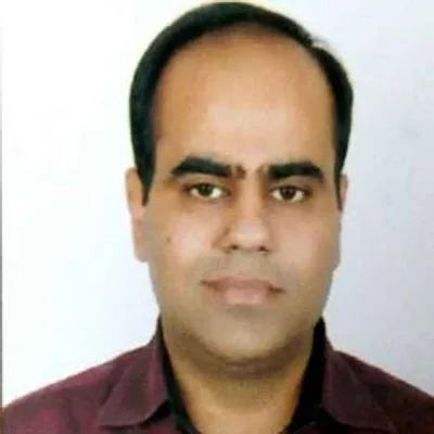 Dr. Sachin Kapoor