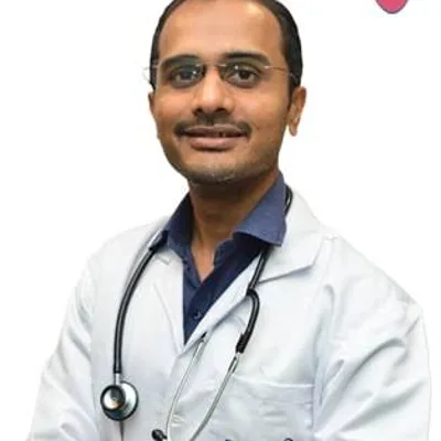 Dr. Jayesh Desale