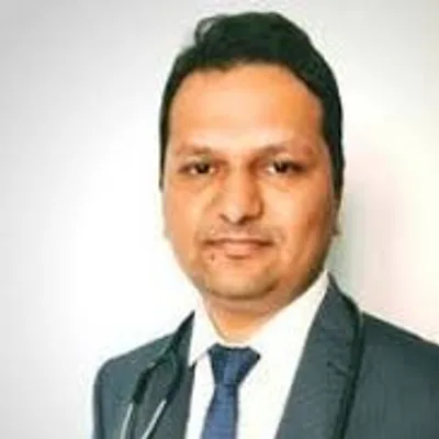 Dr. Varun Kumar M