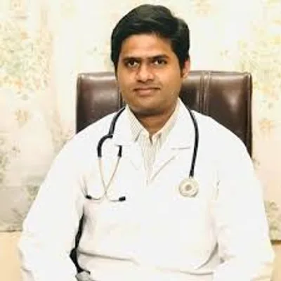 Dr. Pawan Rao Ambatpalli