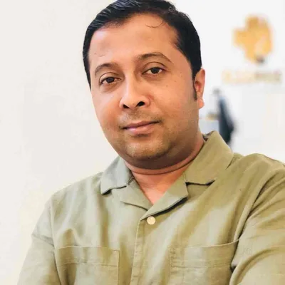 Dr. Saikat Mallik