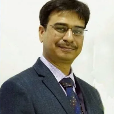 Dr. Shandip Kumar Sinha