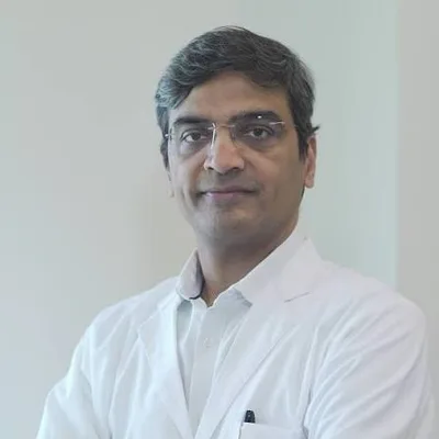 Dr. Alok Kumar Gupta