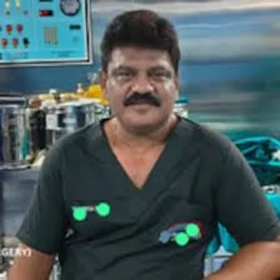 Dr. Dhanesh Kumar Agrahari
