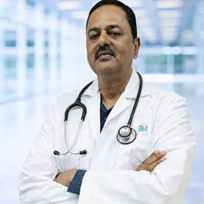 Dr. Debasish Patnaik