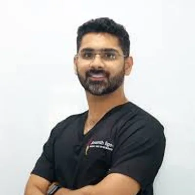 Dr. Ananth Egoor