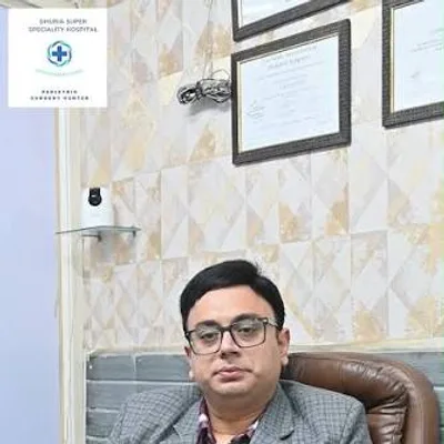 Dr. Sumit Dhuria