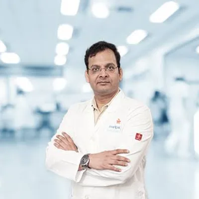 Dr. Akhilesh Agarwal