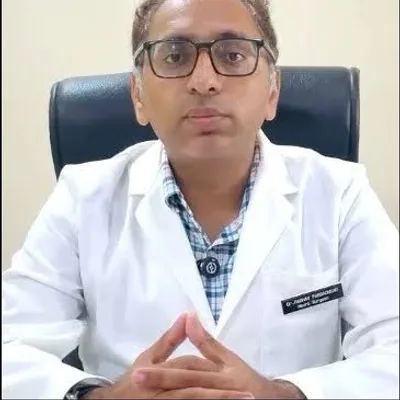 Dr. Raghav Pargaonkar