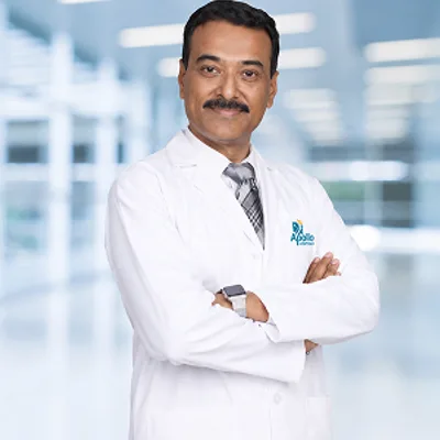Dr. Aloy Mukherjee