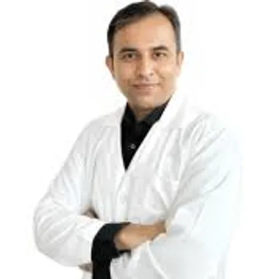 Dr. Ambresh A Kalyankar