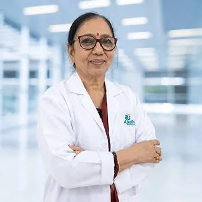 Dr. Ratna Ahuja