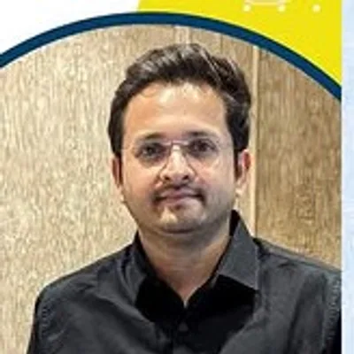 Dr. Akshay Nagre