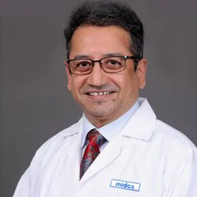 Dr. Salpekar Suhas