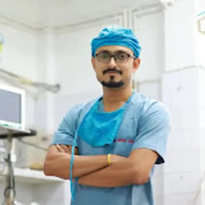 Dr. Abhik Sil