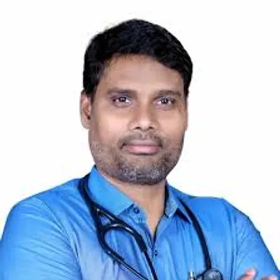 Dr. Mahesh Kumar Maidu