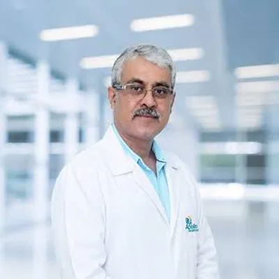 Dr. S K Pandita