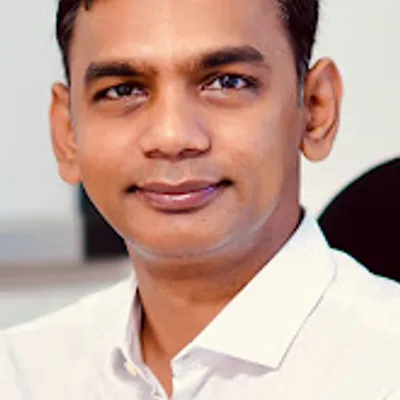 Dr. Srikanth Reddy