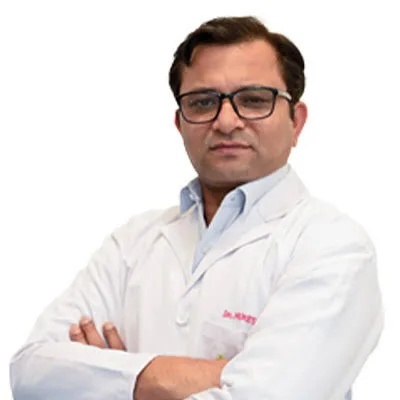 Dr. Mukesh Pandey
