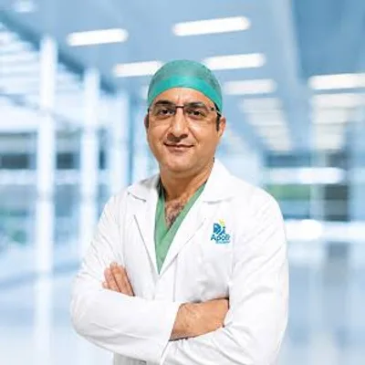 Dr. Sunit Mediratta