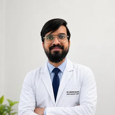 Dr. Naveen Solanki