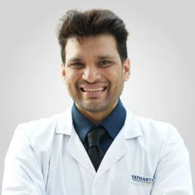 Dr. Ankit Agrawal