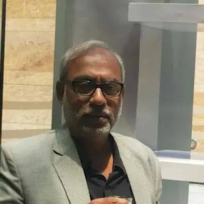 Dr. Sagar Ajay Gandhi