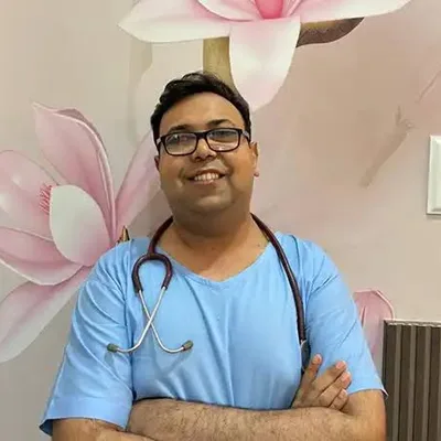 Dr. Vivek Ravi Charde