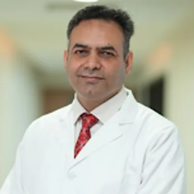 Dr. Dinesh Kumar Rattnani
