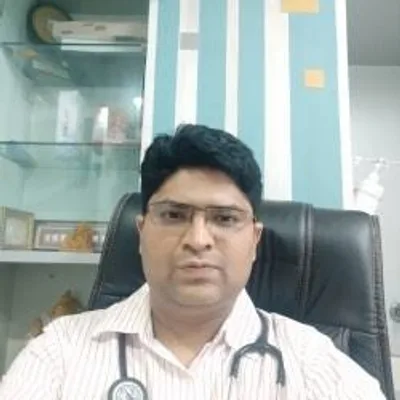 Dr. Shashank Kharwade
