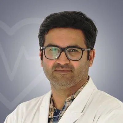 Dr. Gajendra Singh Sandhu