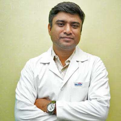 Dr. Kushankur Guha