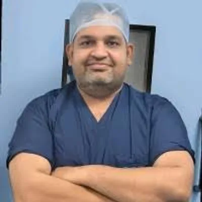 Dr. Avinash Naik