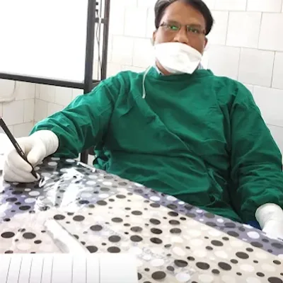 Dr. Som Subhankar