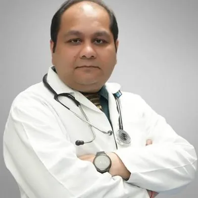 Dr. Nikunj Mittal