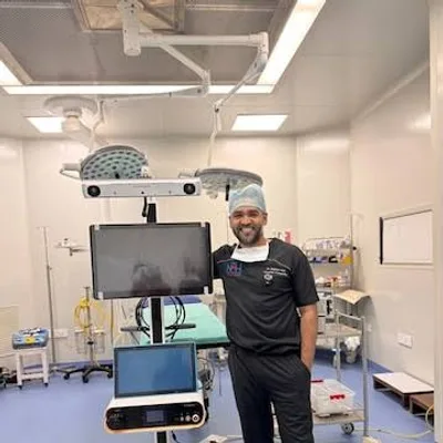 Dr. Anil Kumar Pandey