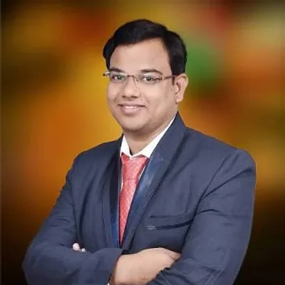 Dr. Avinash Gandhare