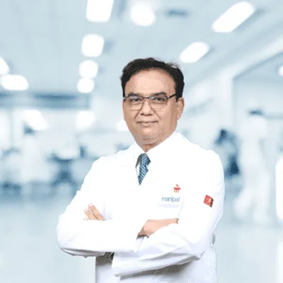 Dr. Sandip Chakrabarti