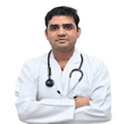 Dr. Kanta Prasad Meena