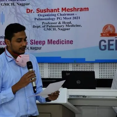 Dr. Sanket V.agrawal