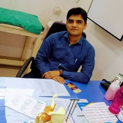Dr. Kanta Prasad