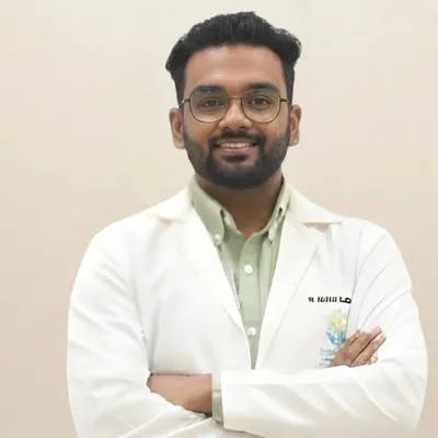 Dr. Naman Maheshwari
