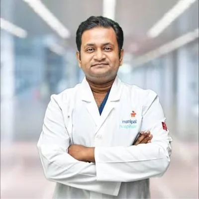 Dr. Sumanta Dey