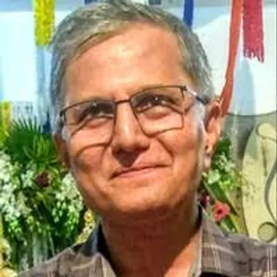 Dr. Madhav Raje