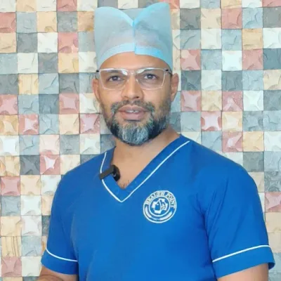 Dr. Anoop Mohan Nair